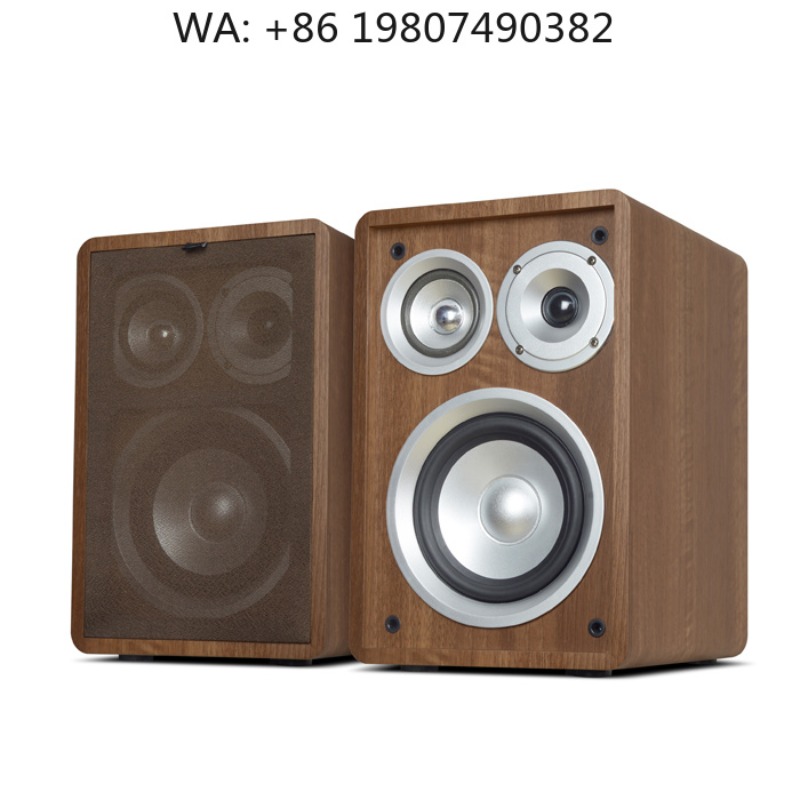 Home Cinema System - Haut-parleur passif HiFi à trois voies