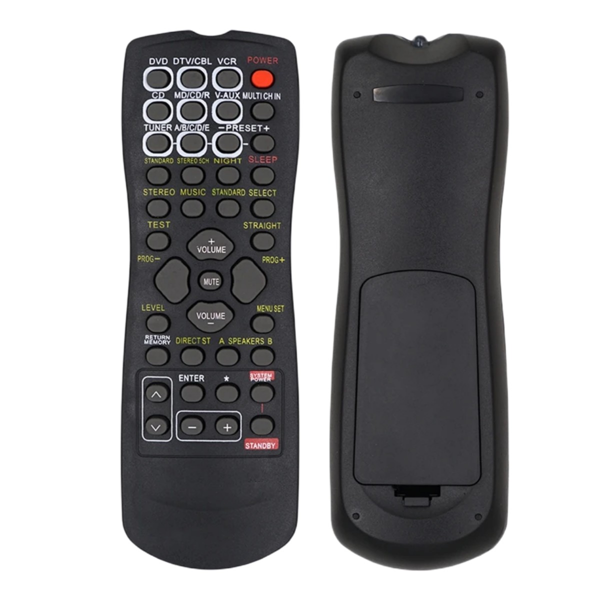 Home Cinema Yamaha - Télécommande pour YAMAHA RX-V459 RX-V530 RX-V557