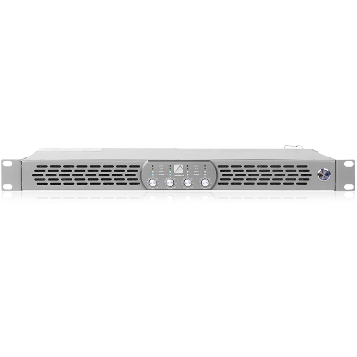 Home Cinema Installation - Amplificateur de puissance numérique 1U, 4