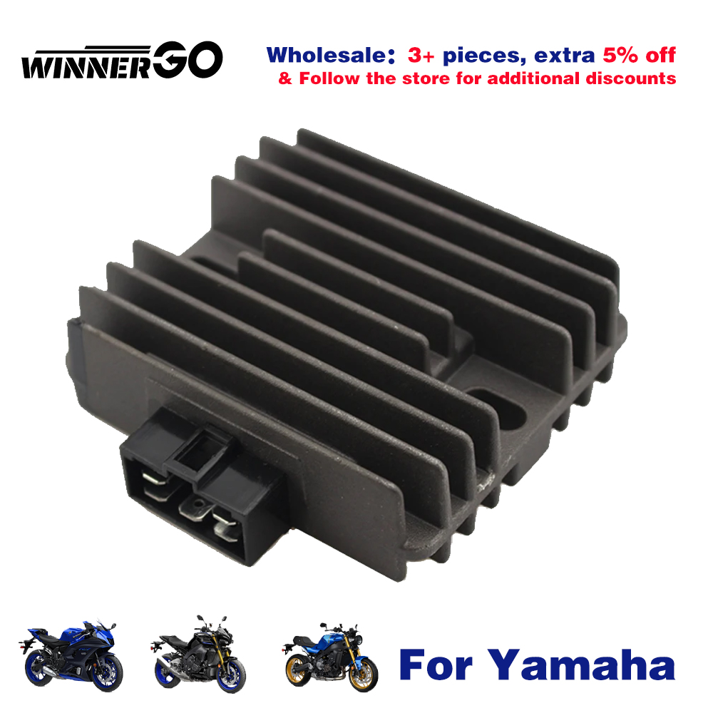 Home Cinema Yamaha - Redresseur de régulateur de tension de