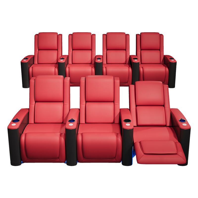 Home Cinema Chairs - Cinéma maison privé, salle audio-vidéo, canapé