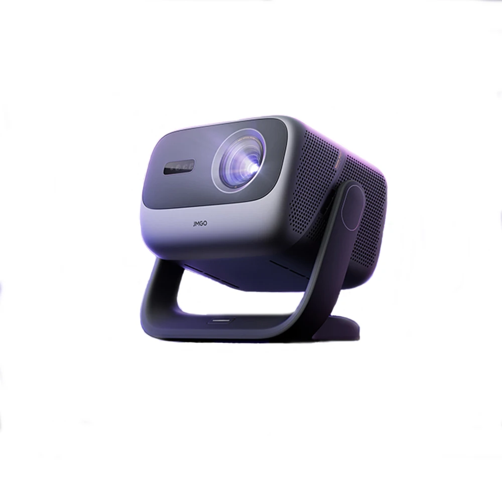 Home Cinema With Projector - Projecteur laser triple JMGO N3 Ultra