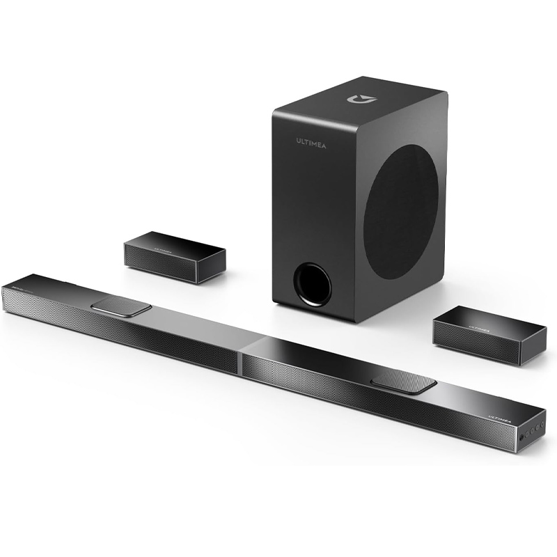Home Cinema Dolby Atmos - Système Home Cinéma Dolby Atmos 5.1.2