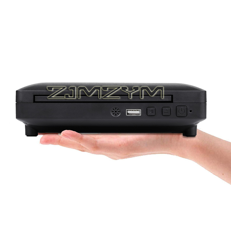 Home Cinema Dvd - Nouveau lecteur DVD mini portable avec