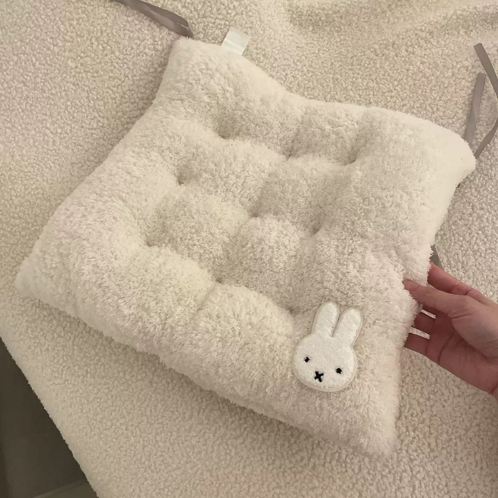 Home Cinema Chairs - Coussin de siège épaissi Miffy Rabbit,