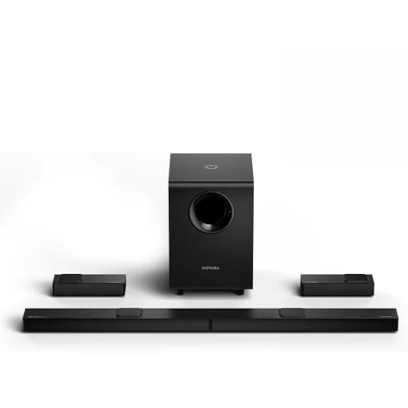 Home Cinema Dolby Atmos - Système de barre de son Dolby