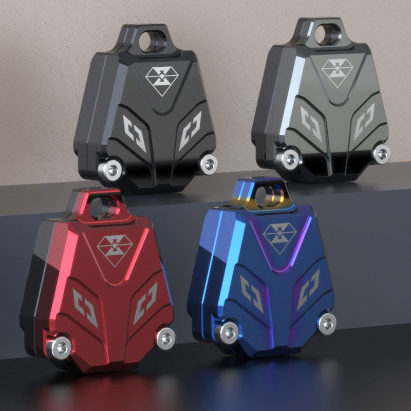 Home Cinema Yamaha - Coque de clé de moto Spirit