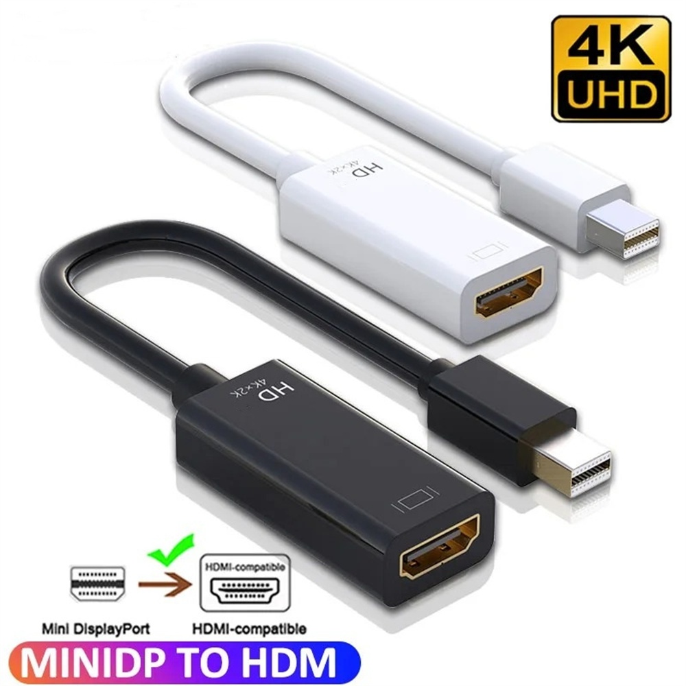 Home Cinema With Projector - Câble Mini Displayport vers HDMI 4K,