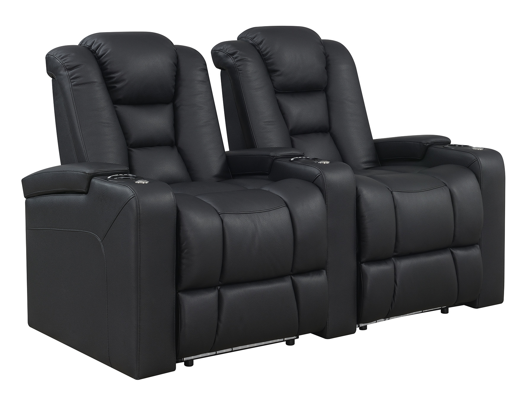 Home Cinema Recliner Chairs - # Sièges de cinéma de luxe