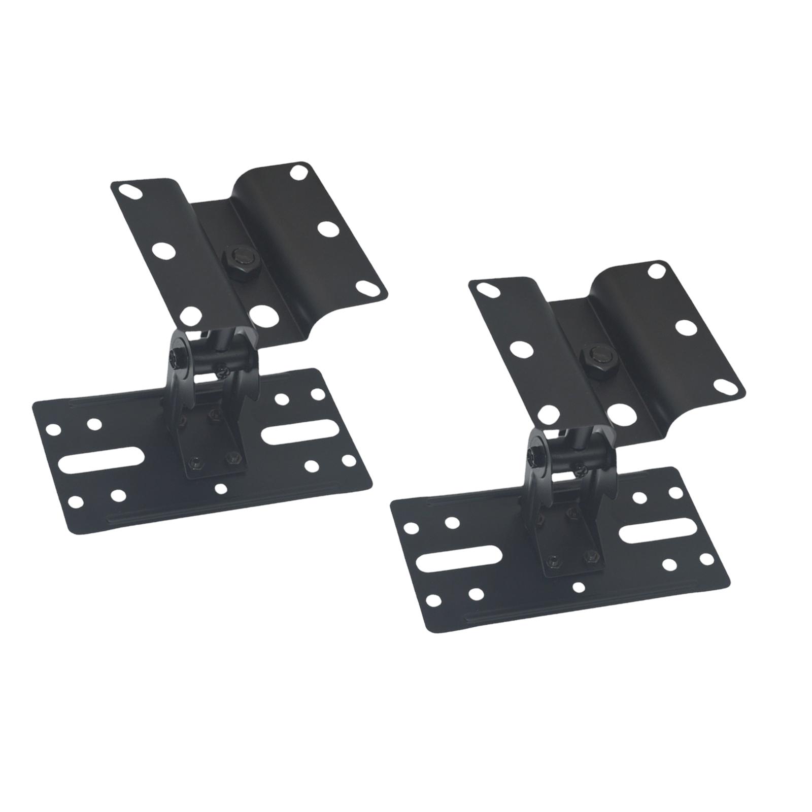 Home Cinema Logitech Z906 - Supports de haut-parleurs muraux, 2 pièces,