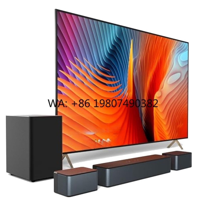 Home Cinema Dolby Atmos - Barre de son home cinéma 410W,