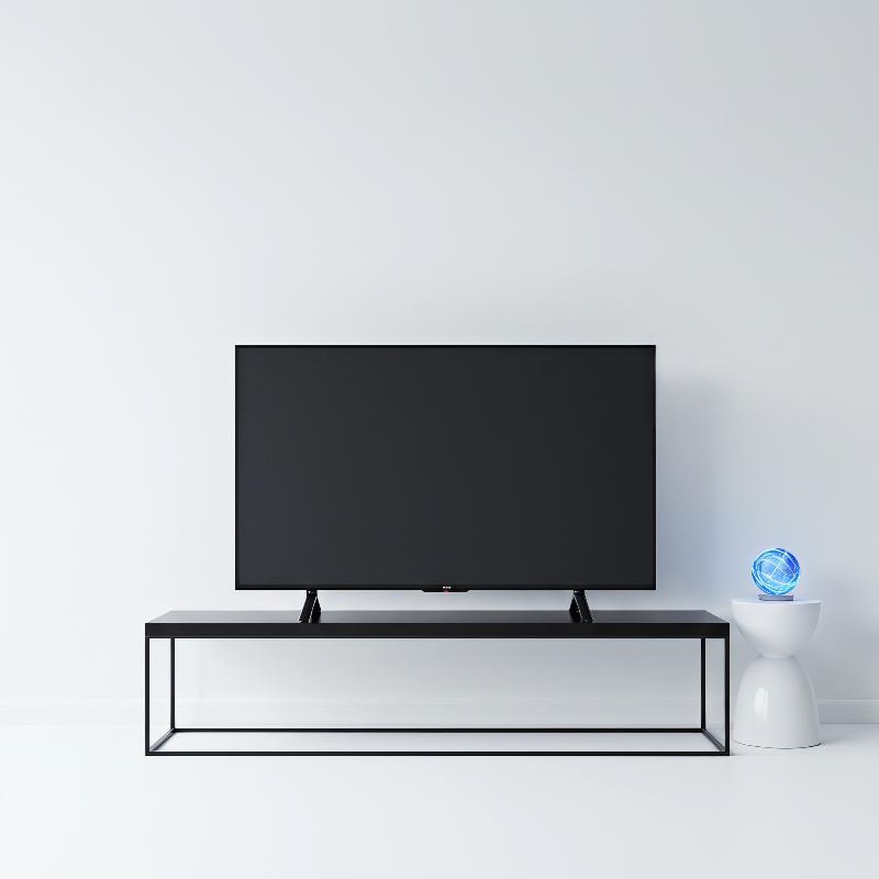 Home Cinema Installation - Pieds de fixation universels pour téléviseur,