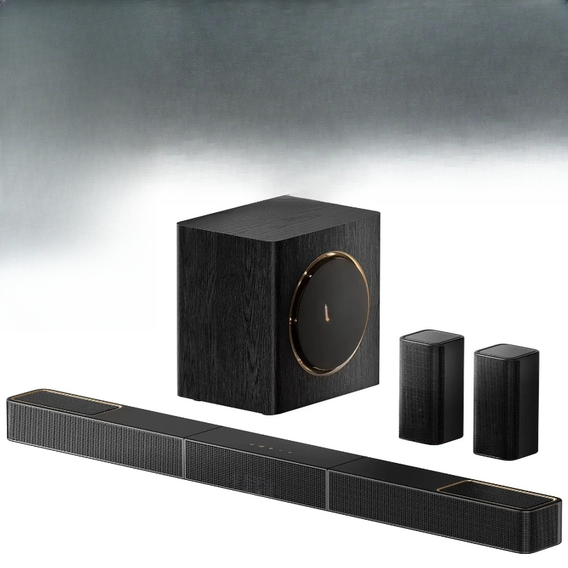 Home Cinema Dolby Atmos - Système de son Surround sans fil