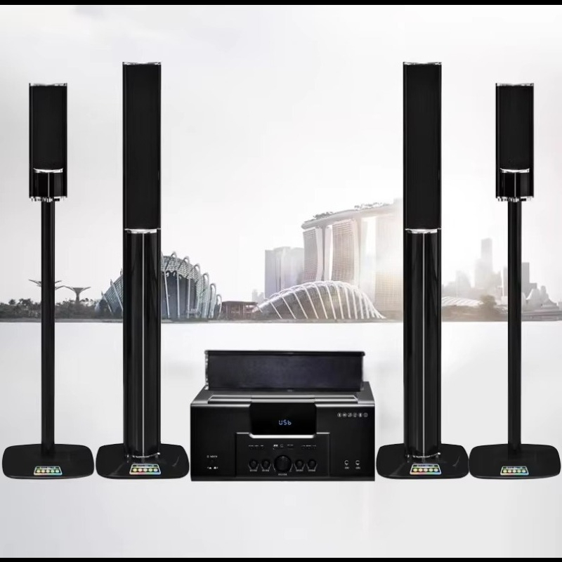 Home Cinema Installation - Système Home Cinéma KTV 5.1 avec