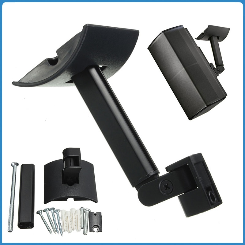 Home Cinema Logitech Z906 - Support de montage mural pour haut-parleur,