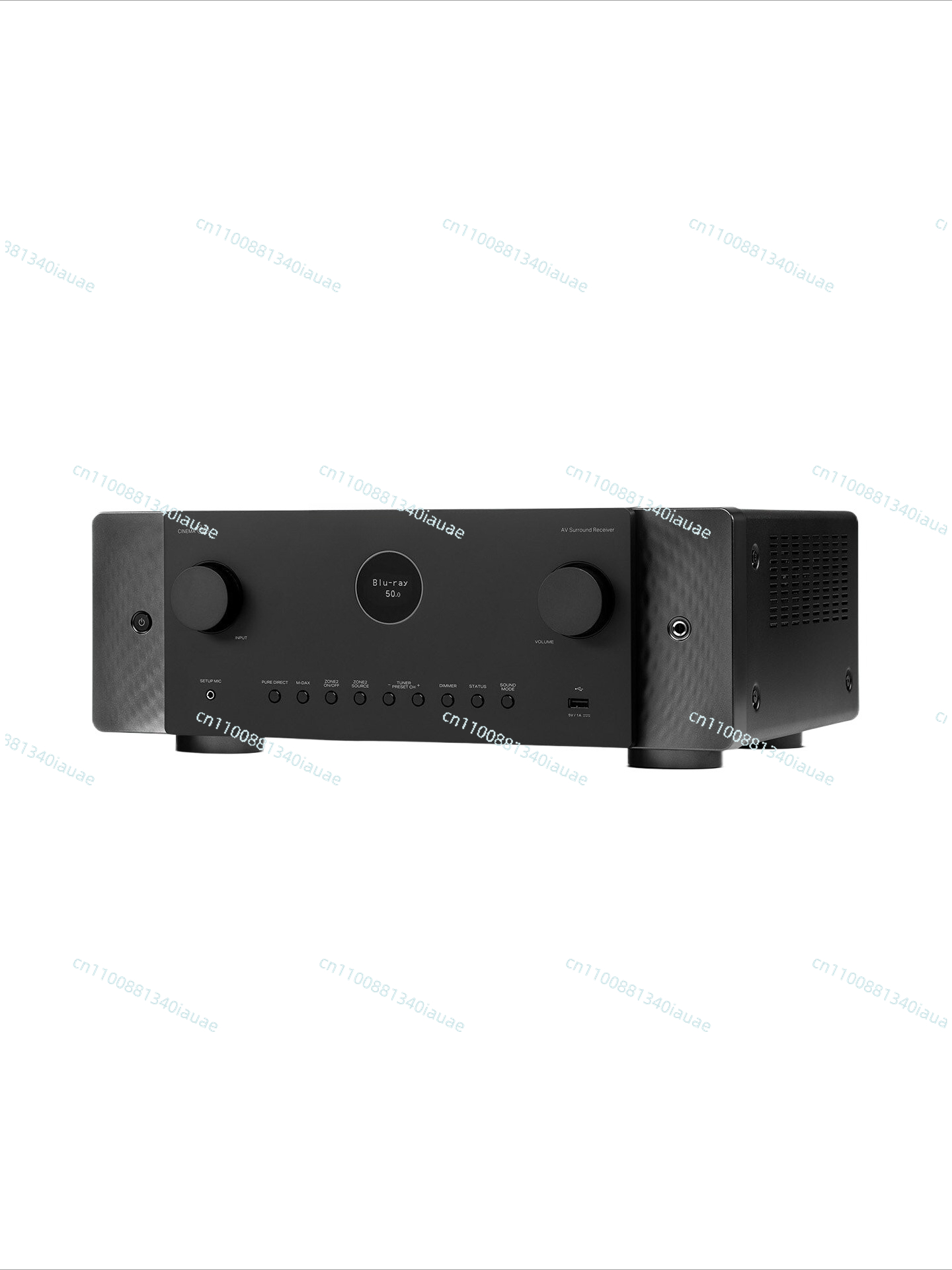 Home Cinema Dolby Atmos - Amplificateur AV 7.2 canaux 8K Dolby