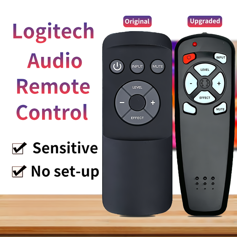 Home Cinema Logitech Z906 - Télécommande pour Logitech Audio Z906 5.1