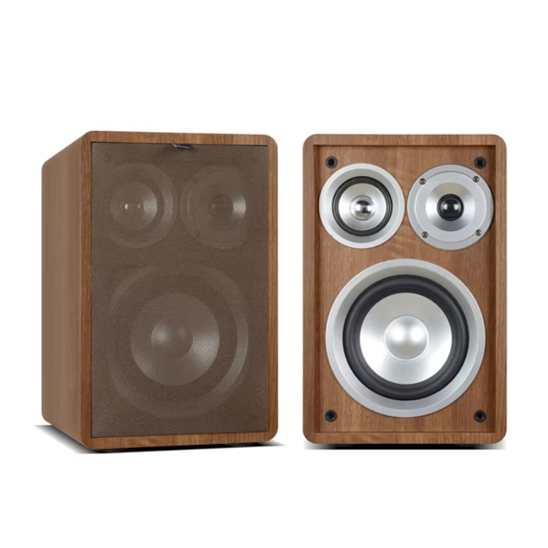 Haut-parleur passif HiFi à tro - Home Cinema System avis et prix