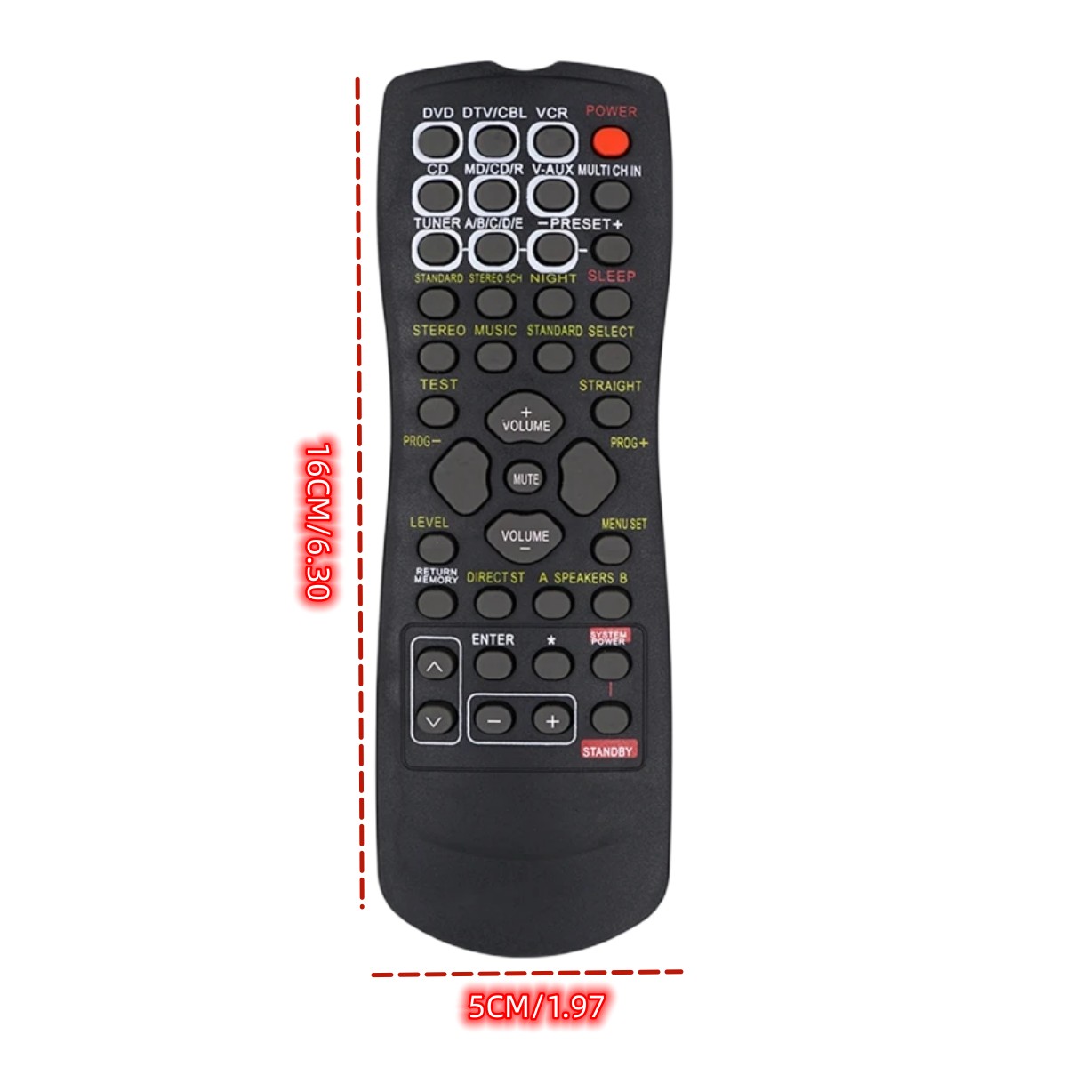 Télécommande pour YAMAHA RX-V4 - Home Cinema Yamaha avis et prix