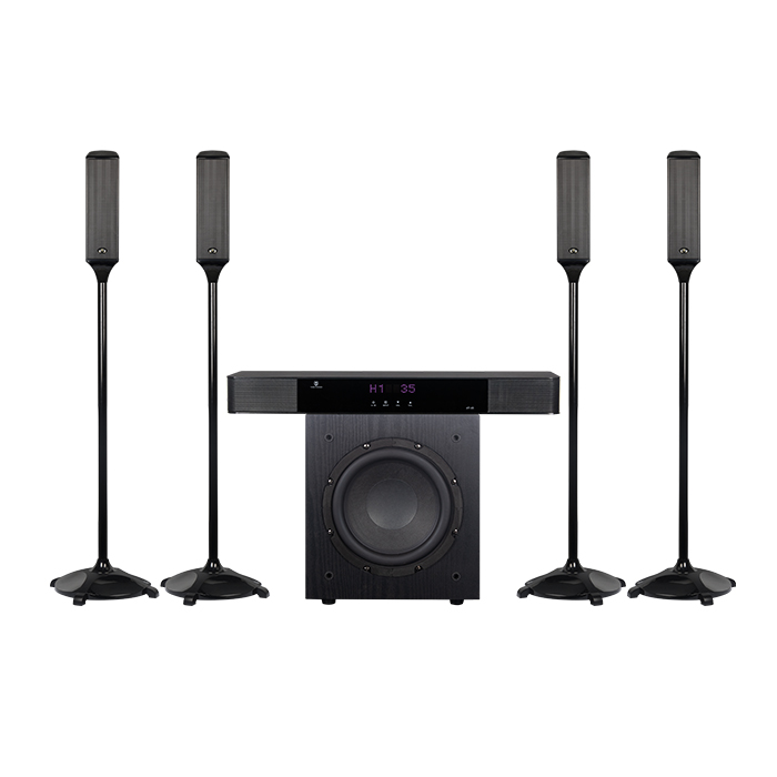 5.1.4 Dolby Atmos Soundbar Sys - Home Cinema Dolby Atmos avis et prix