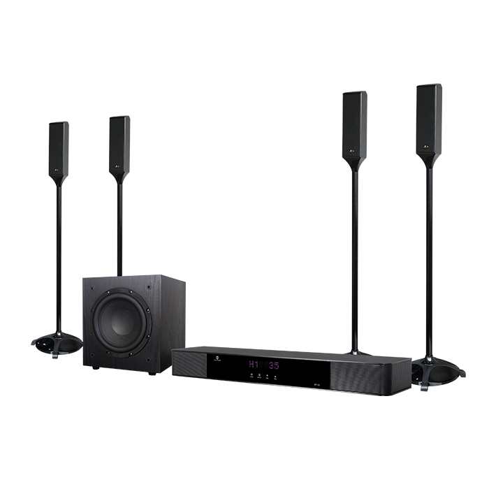 5.1.4 Dolby Atmos Soundbar Sys - Home Cinema Dolby Atmos avis et prix