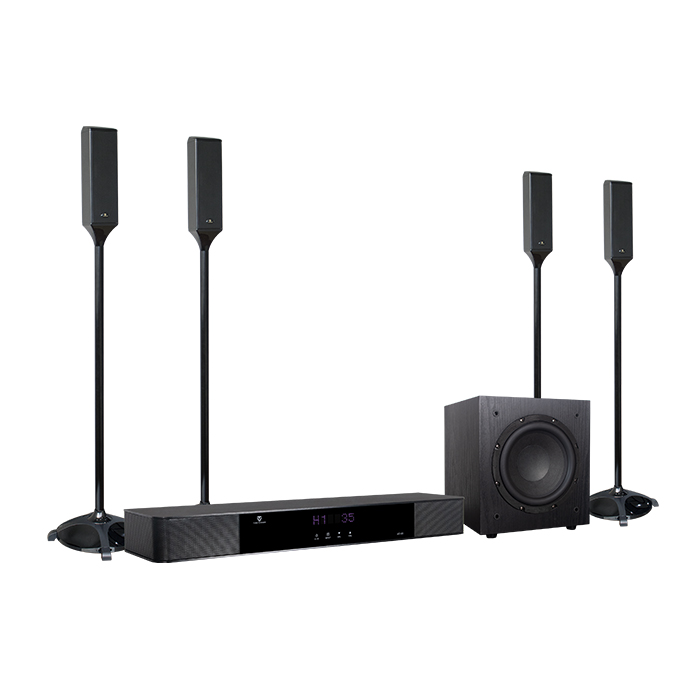 5.1.4 Dolby Atmos Soundbar Sys - Home Cinema Dolby Atmos avis et prix