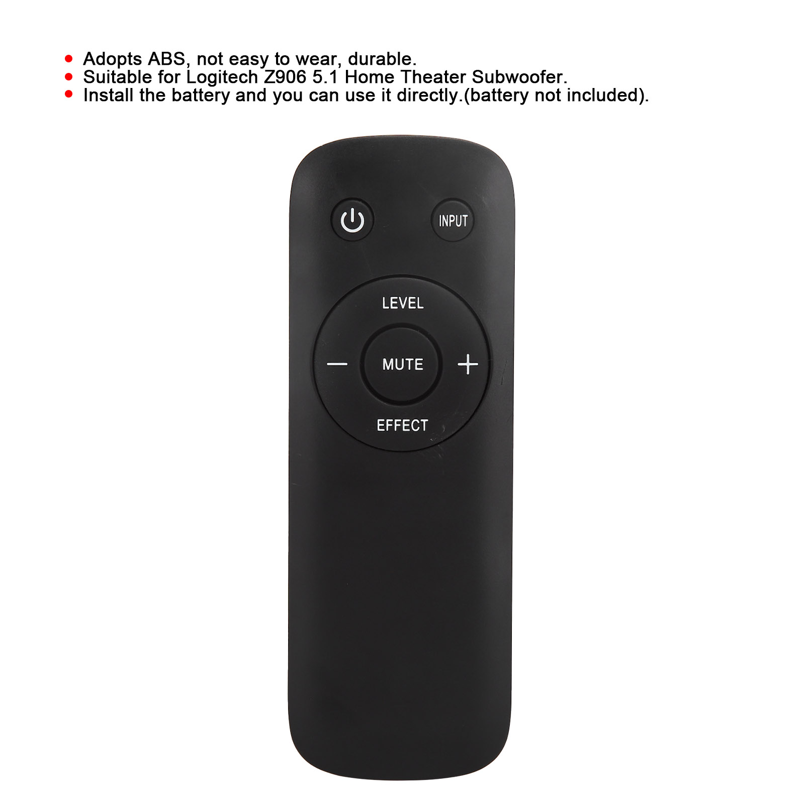 Télécommande Audio de remplace - Home Cinema Logitech Z906 avis et prix