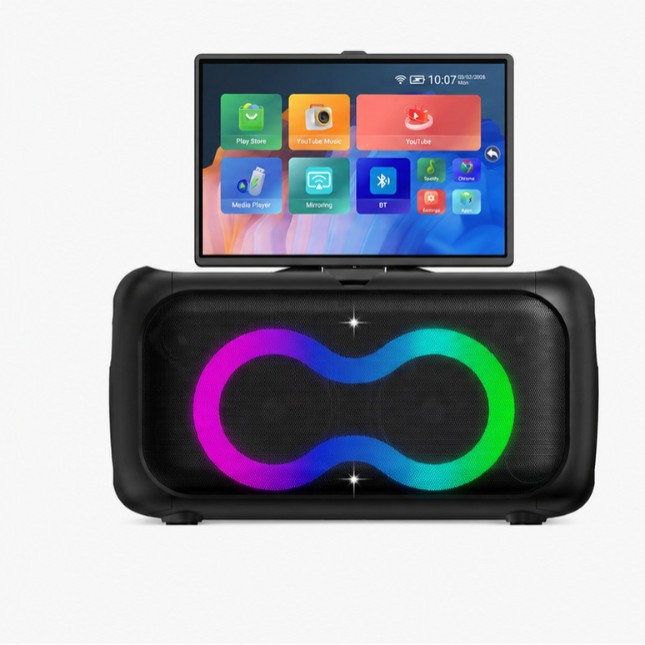 Machine de karaoké portable OE - Home Cinema System avis et prix