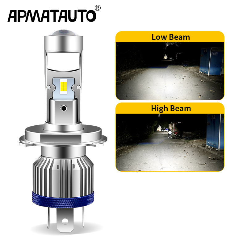 Ampoules de phares de Moto LED - Home Cinema With Projector avis et prix