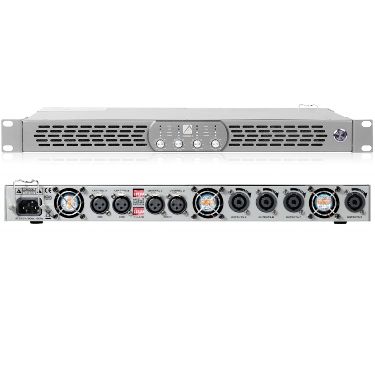 Amplificateur de puissance num - Home Cinema Installation avis et prix