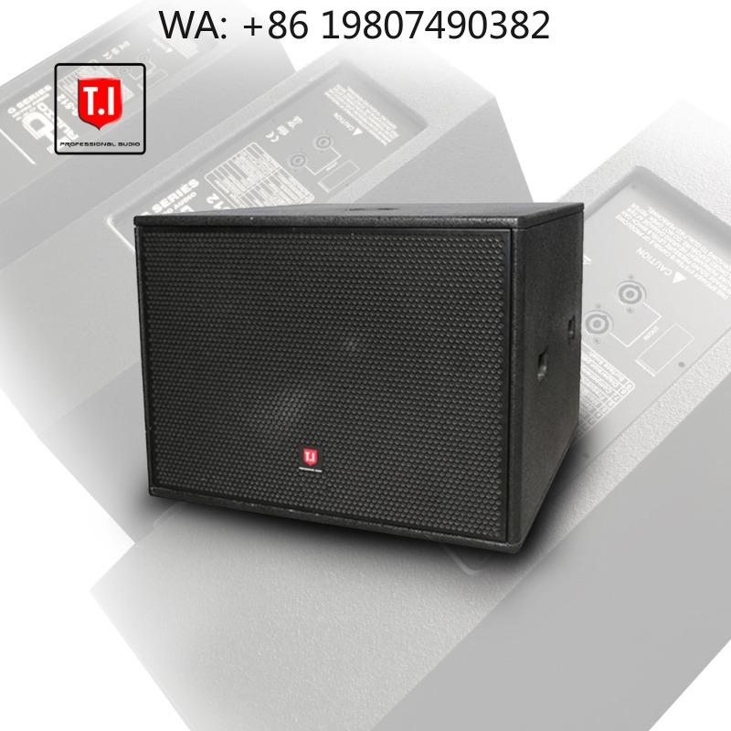 Barre de son 18 pouces pleine  - Home Cinema System avis et prix
