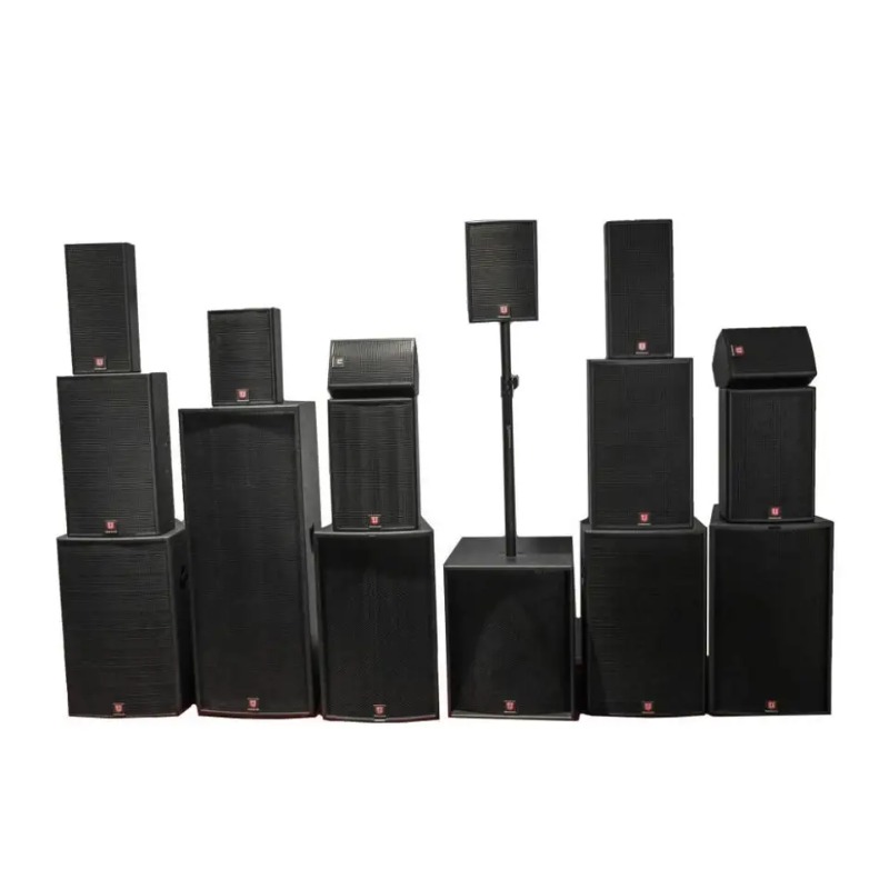 Barre de son 18 pouces pleine  - Home Cinema System avis et prix