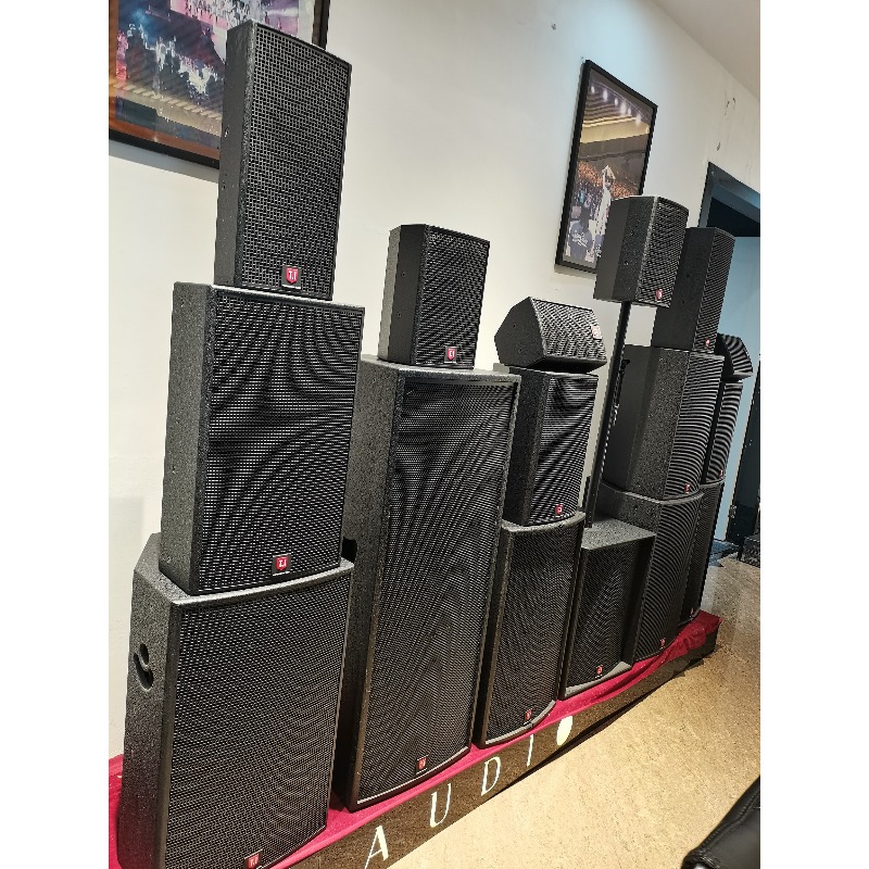 Barre de son 18 pouces pleine  - Home Cinema System avis et prix
