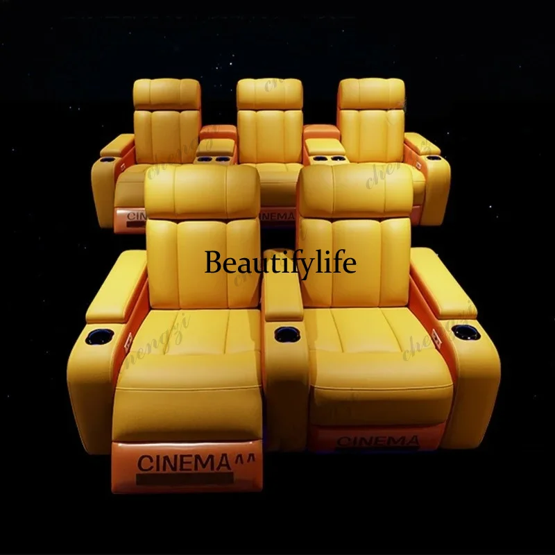 Fauteuils de cinéma électrique - Home Cinema Recliner Chairs avis et prix