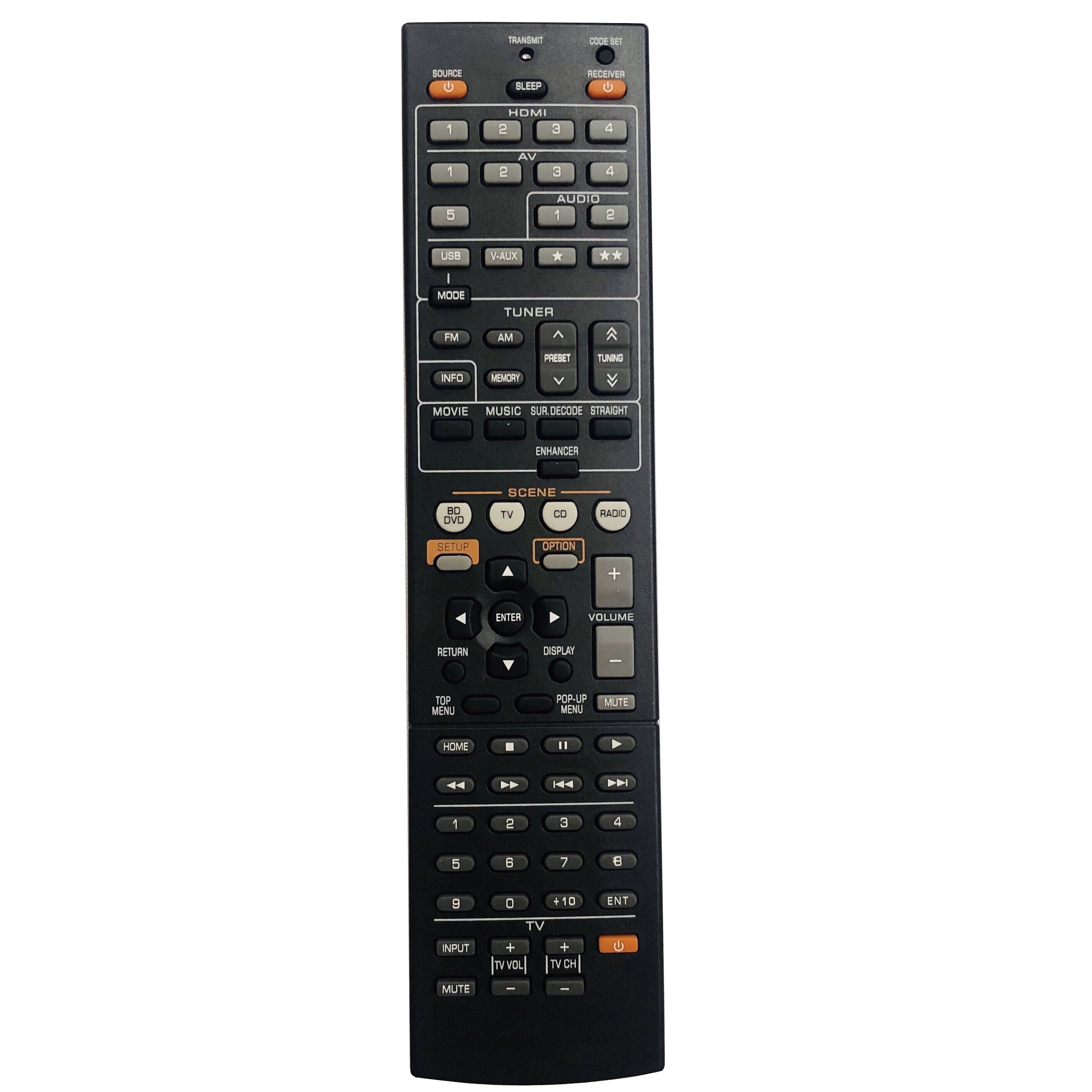 Télécommande pour Yamaha HTR-6 - Home Cinema Yamaha avis et prix