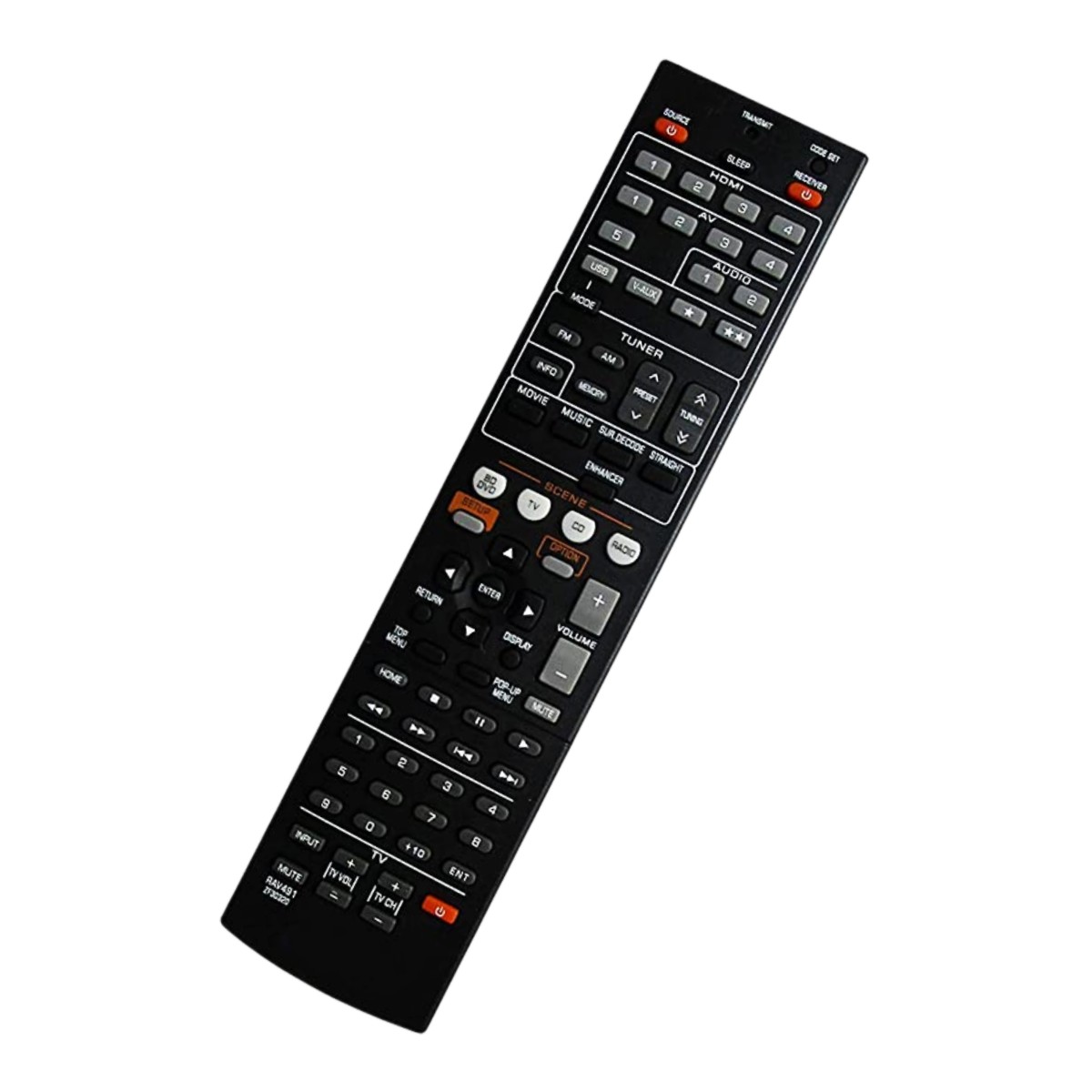Télécommande pour Yamaha HTR-6 - Home Cinema Yamaha avis et prix