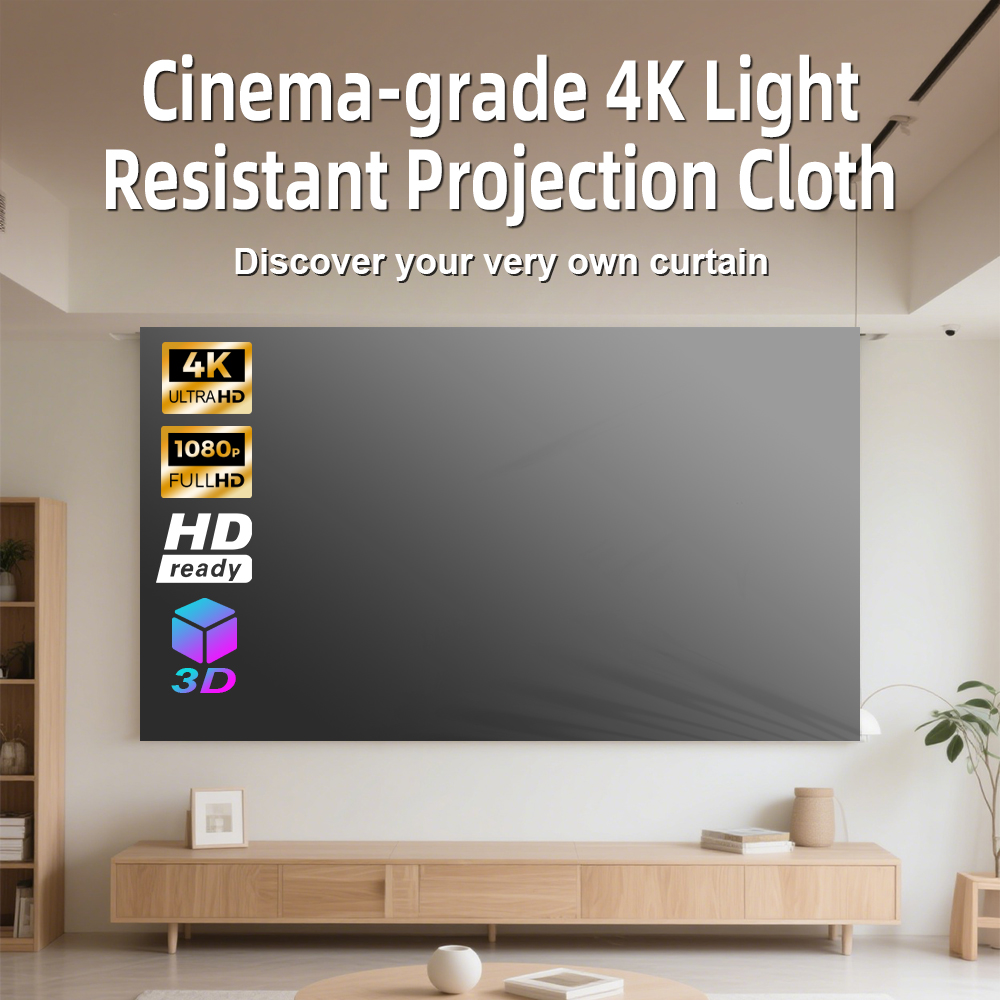 Écran de projecteur universel  - Home Cinema With Projector avis et prix