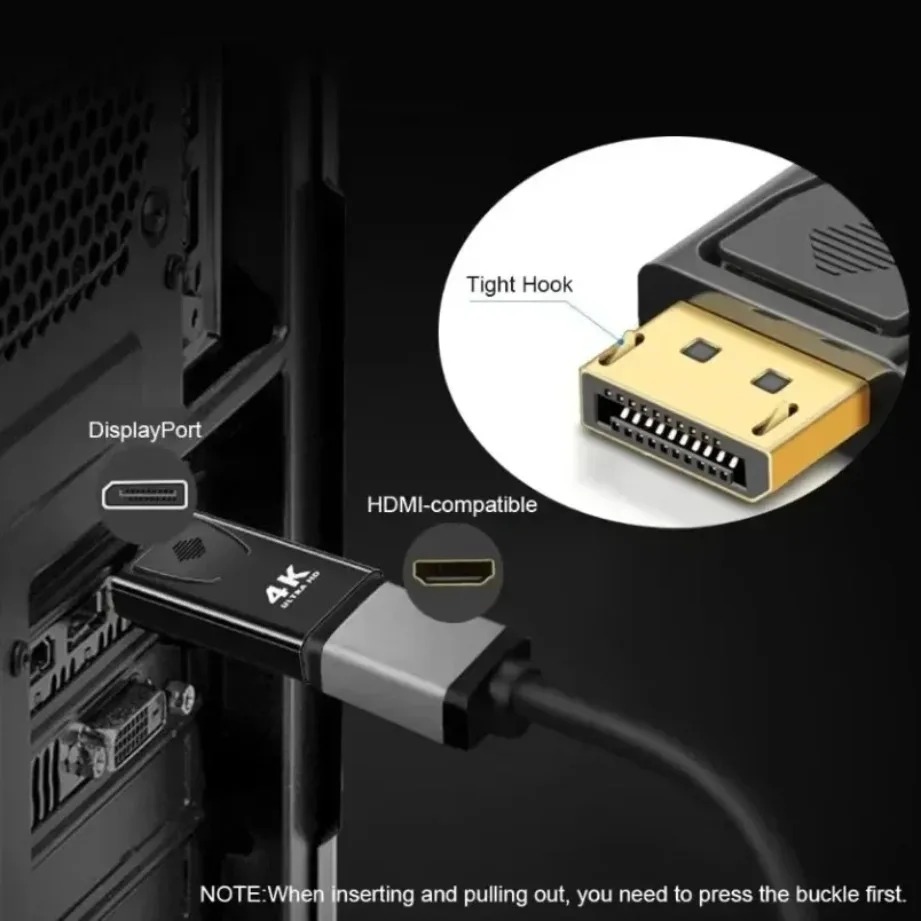 Adaptateur convertisseur DP Di - Home Cinema With Projector avis et prix