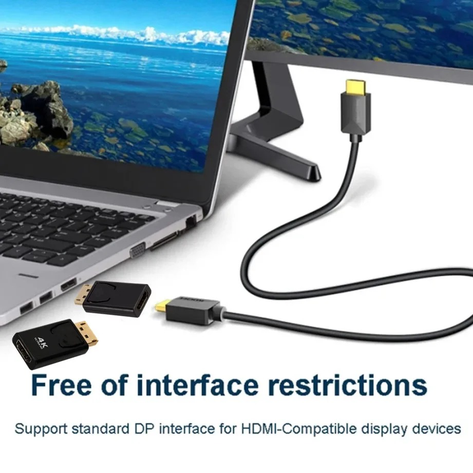 Adaptateur convertisseur DP Di - Home Cinema With Projector avis et prix
