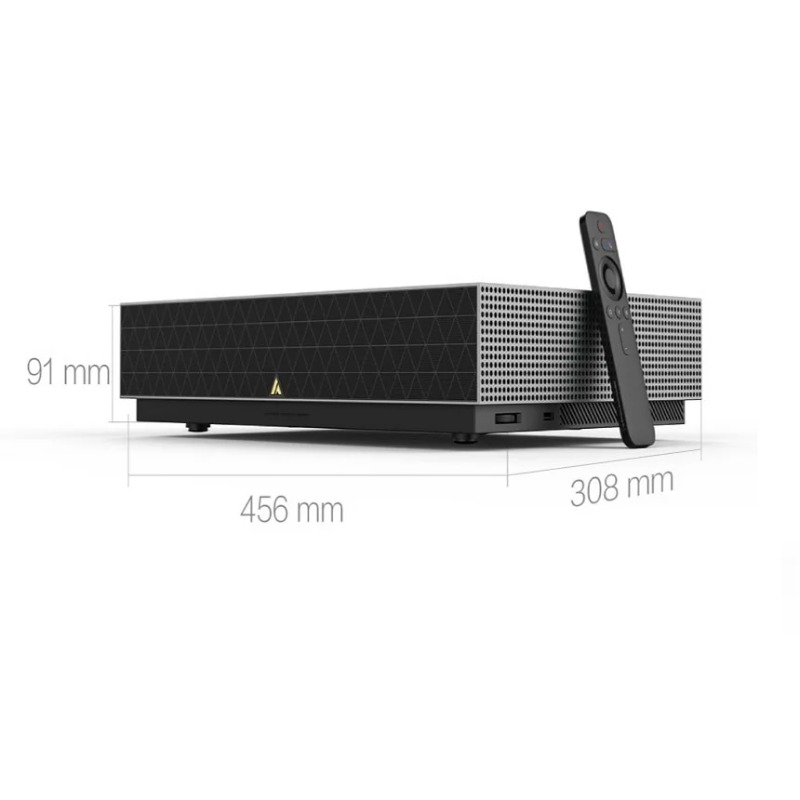 Projecteur de cinéma domestiqu - Home Cinema With Projector avis et prix