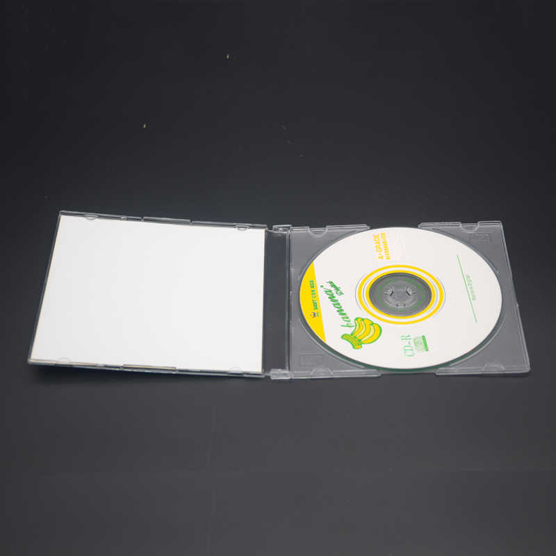 Boîtier DVD en plastique Trans - Home Cinema Dvd avis et prix