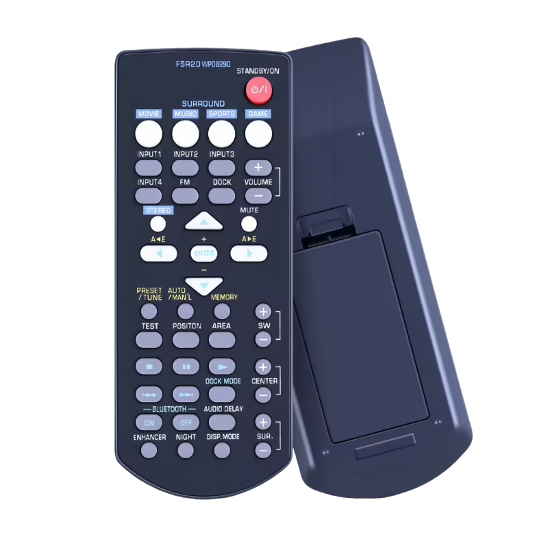 Télécommande audio pour home c - Home Cinema Yamaha avis et prix