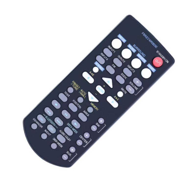 Télécommande audio pour home c - Home Cinema Yamaha avis et prix