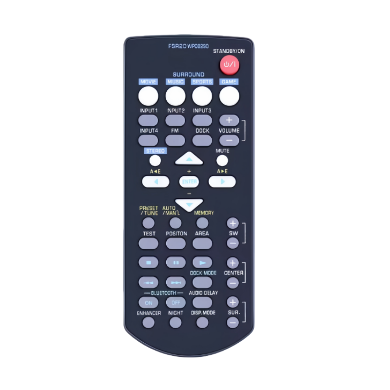 Télécommande audio pour home c - Home Cinema Yamaha avis et prix
