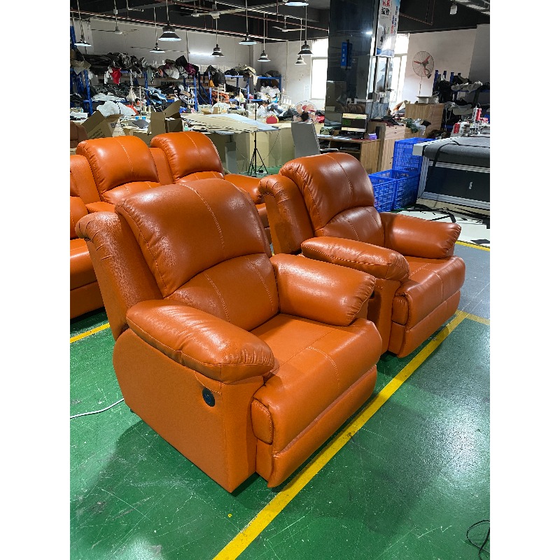 Fauteuil de cinéma en cuir con - Home Cinema Recliner Chairs avis et prix