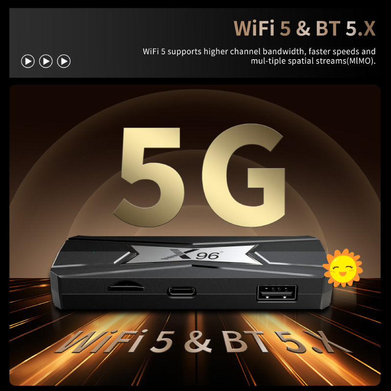 X96 NEO TV Stick Amlogic S905X - Home Cinema Dolby Atmos avis et prix