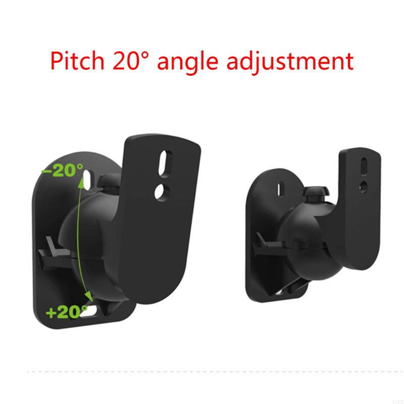 Support mural pour haut-parleu - Home Cinema Logitech Z906 avis et prix