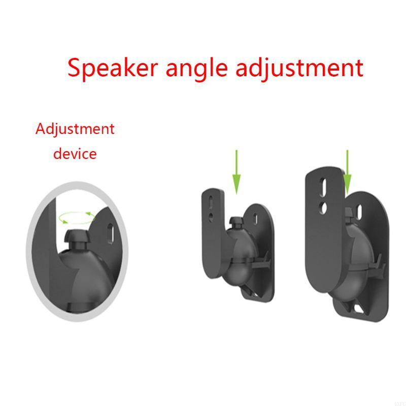Support mural pour haut-parleu - Home Cinema Logitech Z906 avis et prix