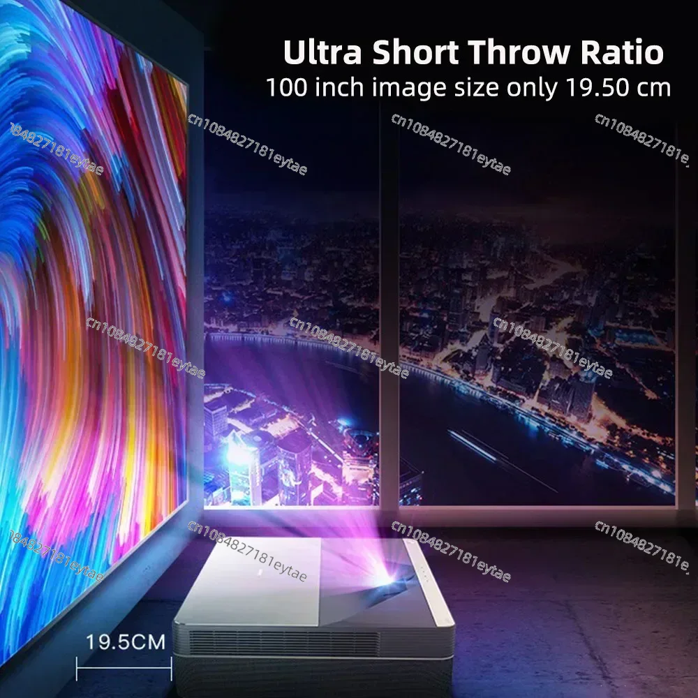 Projecteur DC90 Home Cinema 4K - Home Cinema With Projector avis et prix