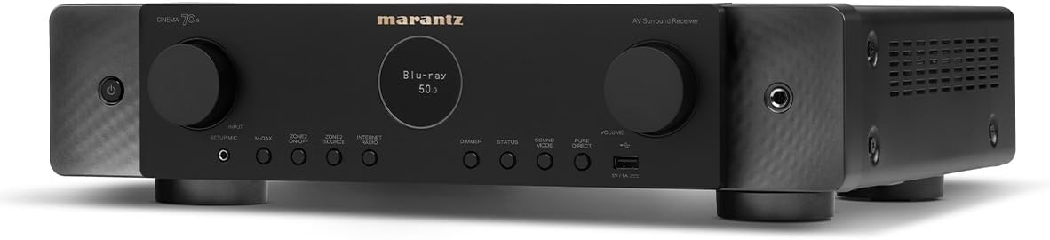 Récepteur Marantz Cinema 70S 7 - Home Cinema Dolby Atmos avis et prix